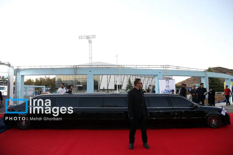 دنا لیموزین