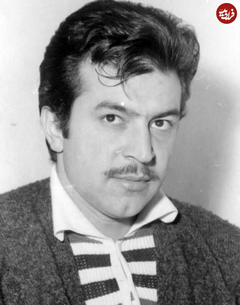 چهره دیده نشده ایرج قادری