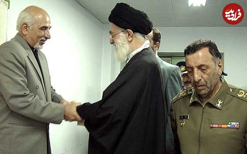 سرلشکر سلیمی و رهبریدر دانشگاه ستاری