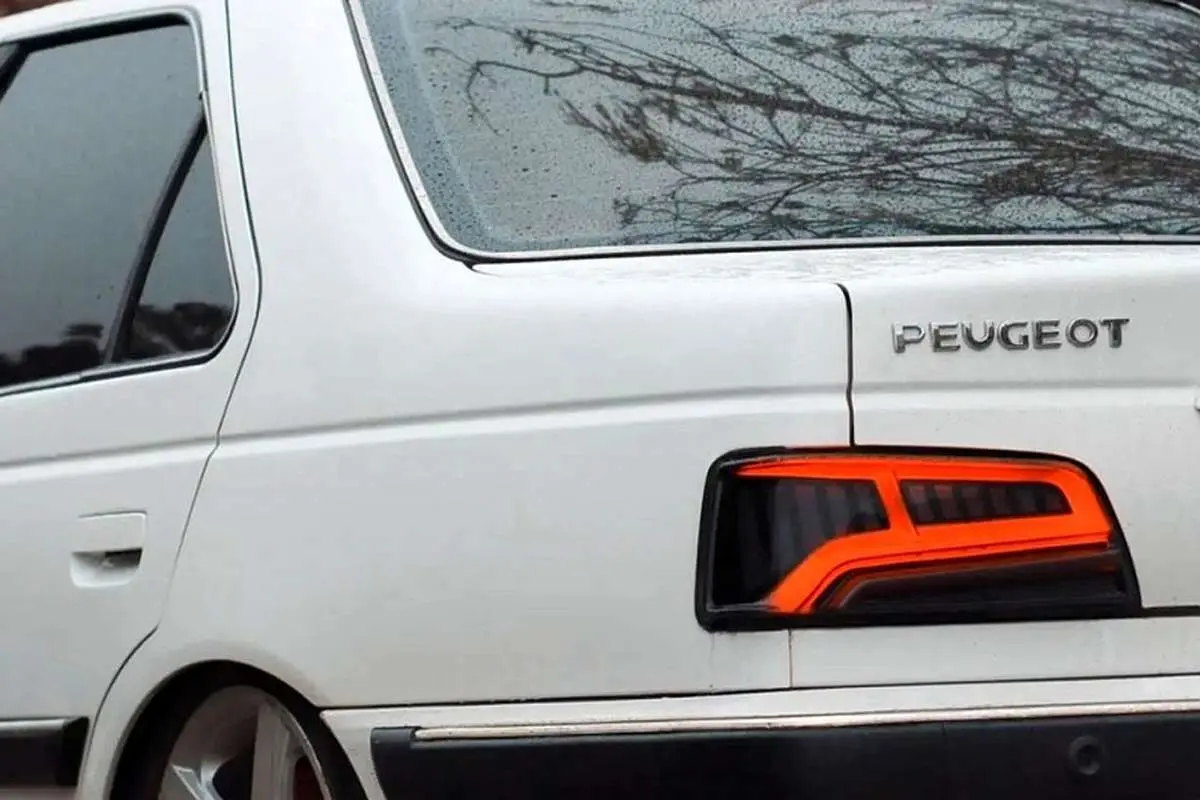 کف قیمت پژو پارس