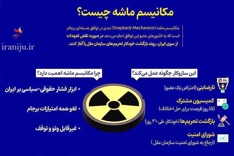 مکانیسم ماشه چه اهمیتی دارد؟