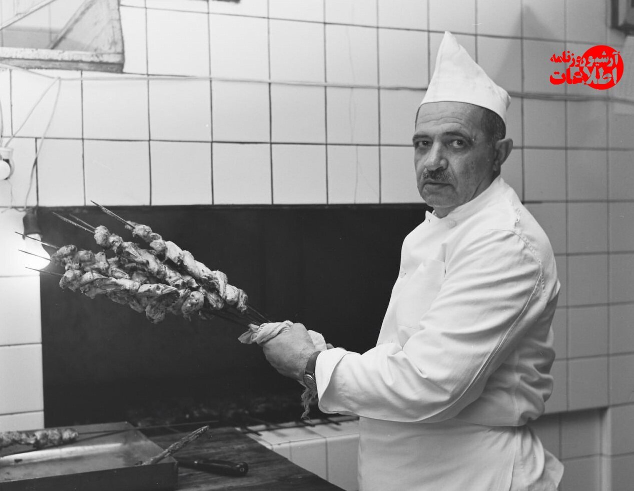 عکس/ ۶۰ سال پیش قیمت جوجه کباب در تهران چقدر بود؟