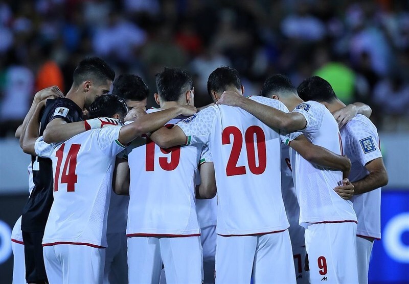 ترکیب متفاوت ایران برابر افغانستان در جام کافا