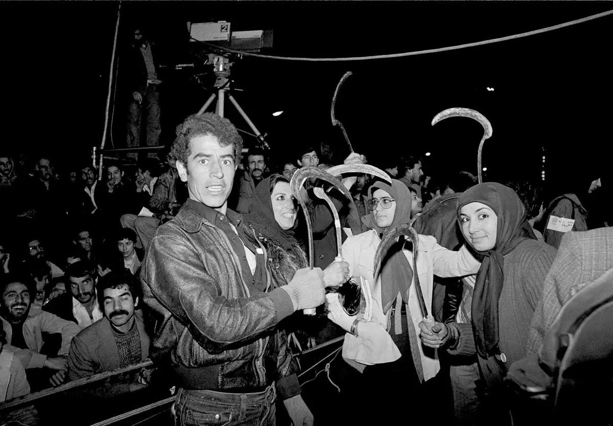 دانشجویان ایرانی