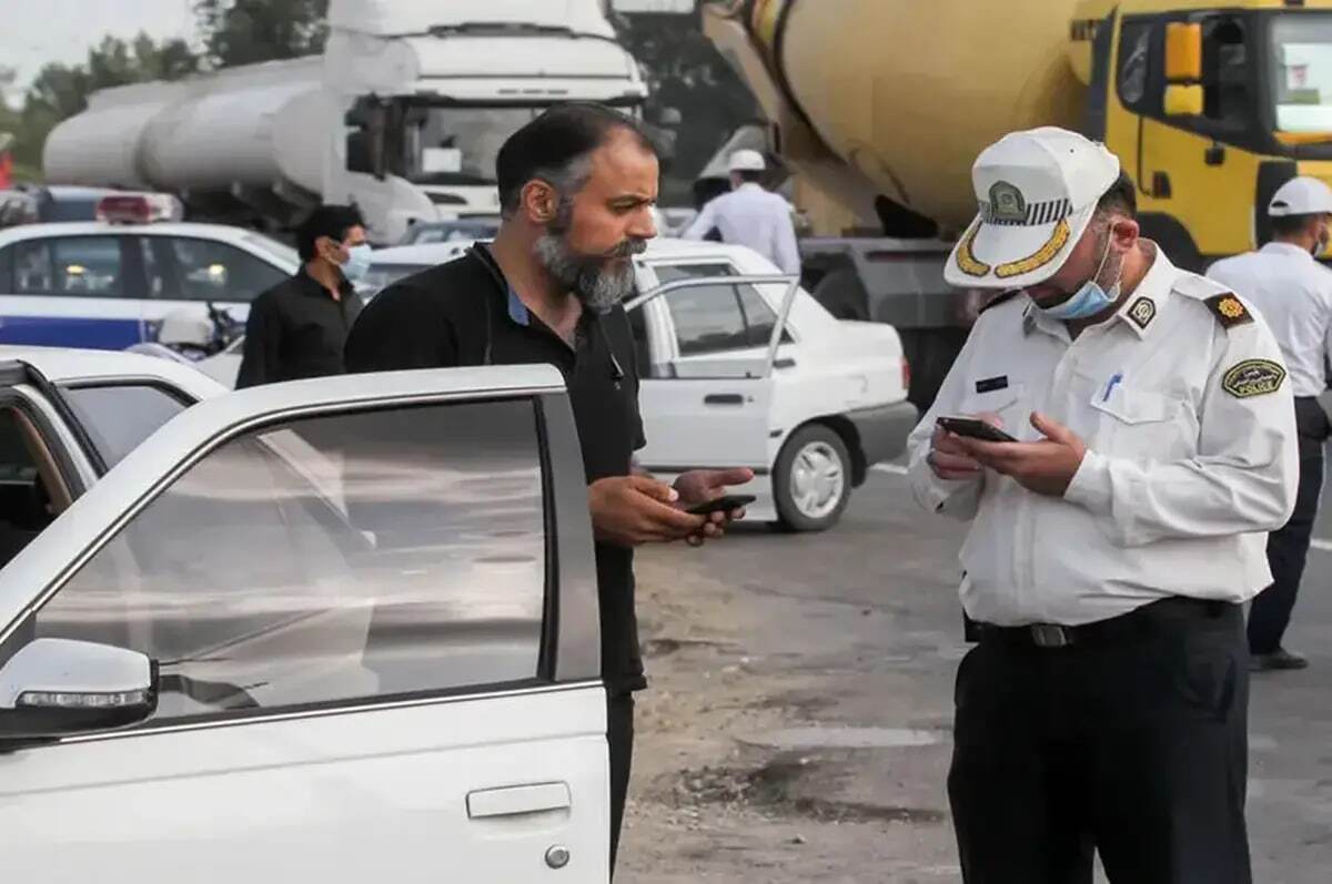 گواهینامه ۲۸ هزار راننده متخلف توقیف شد