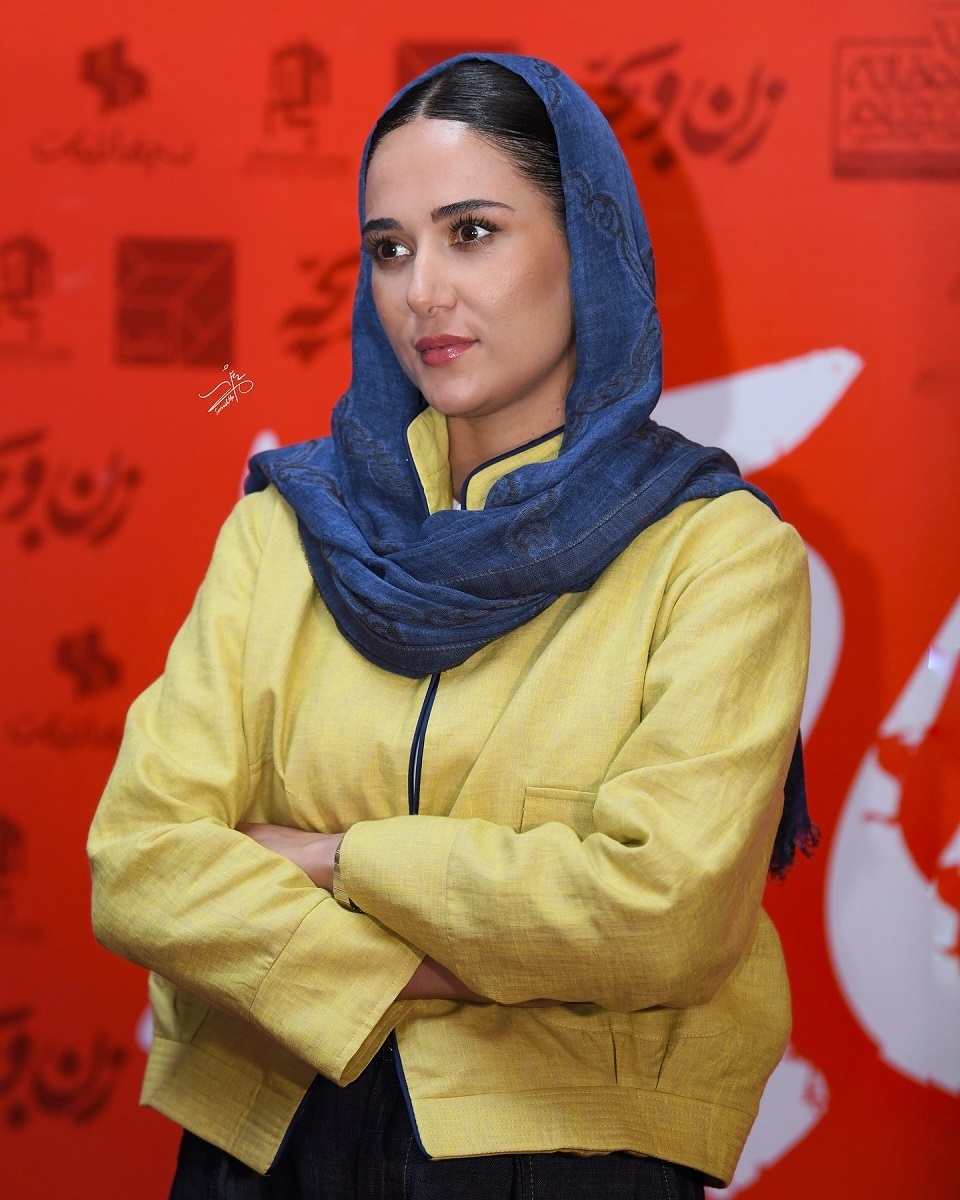 پریناز ایزدیار