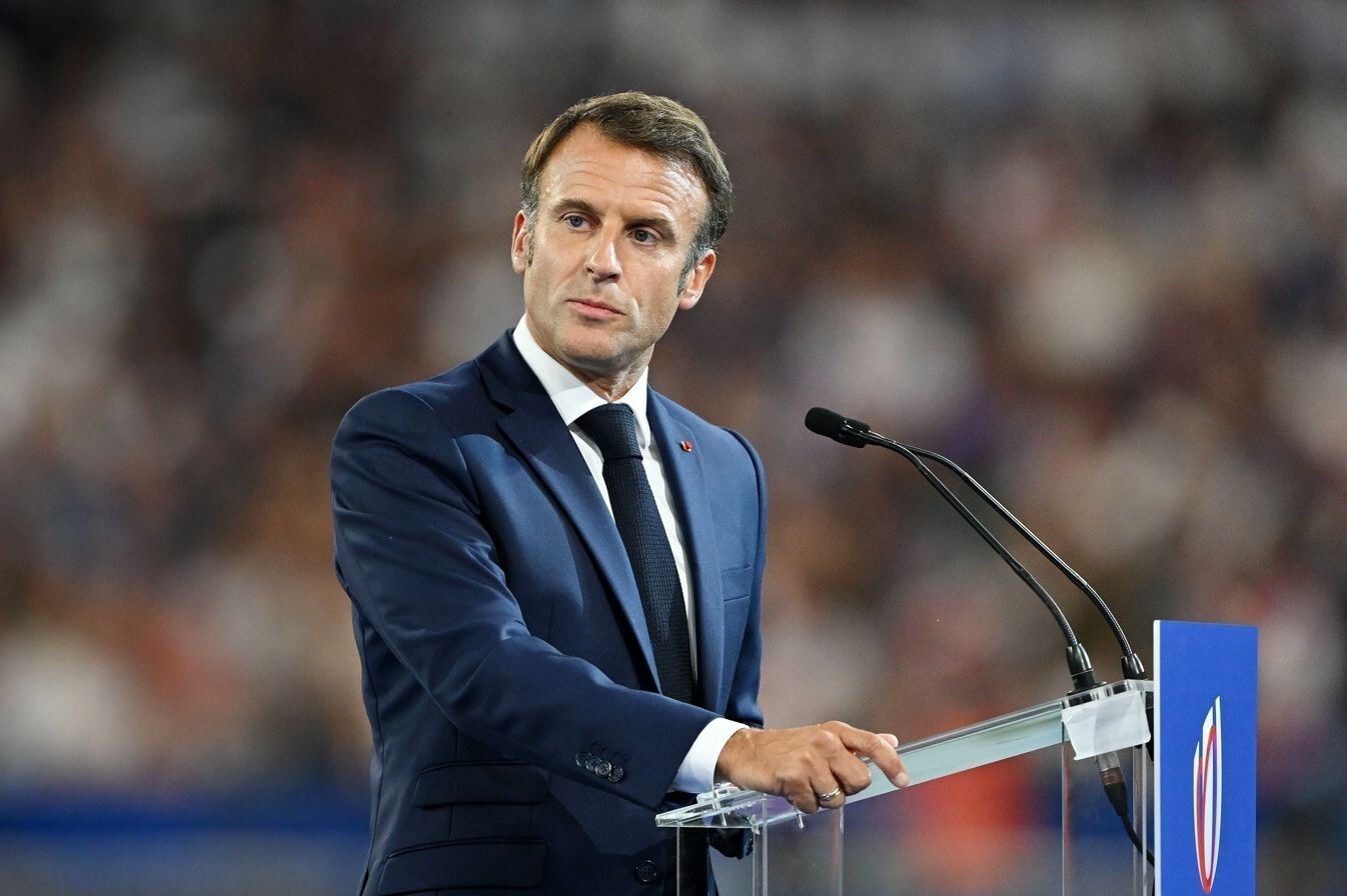 درخواست تازه مکرون از ایران