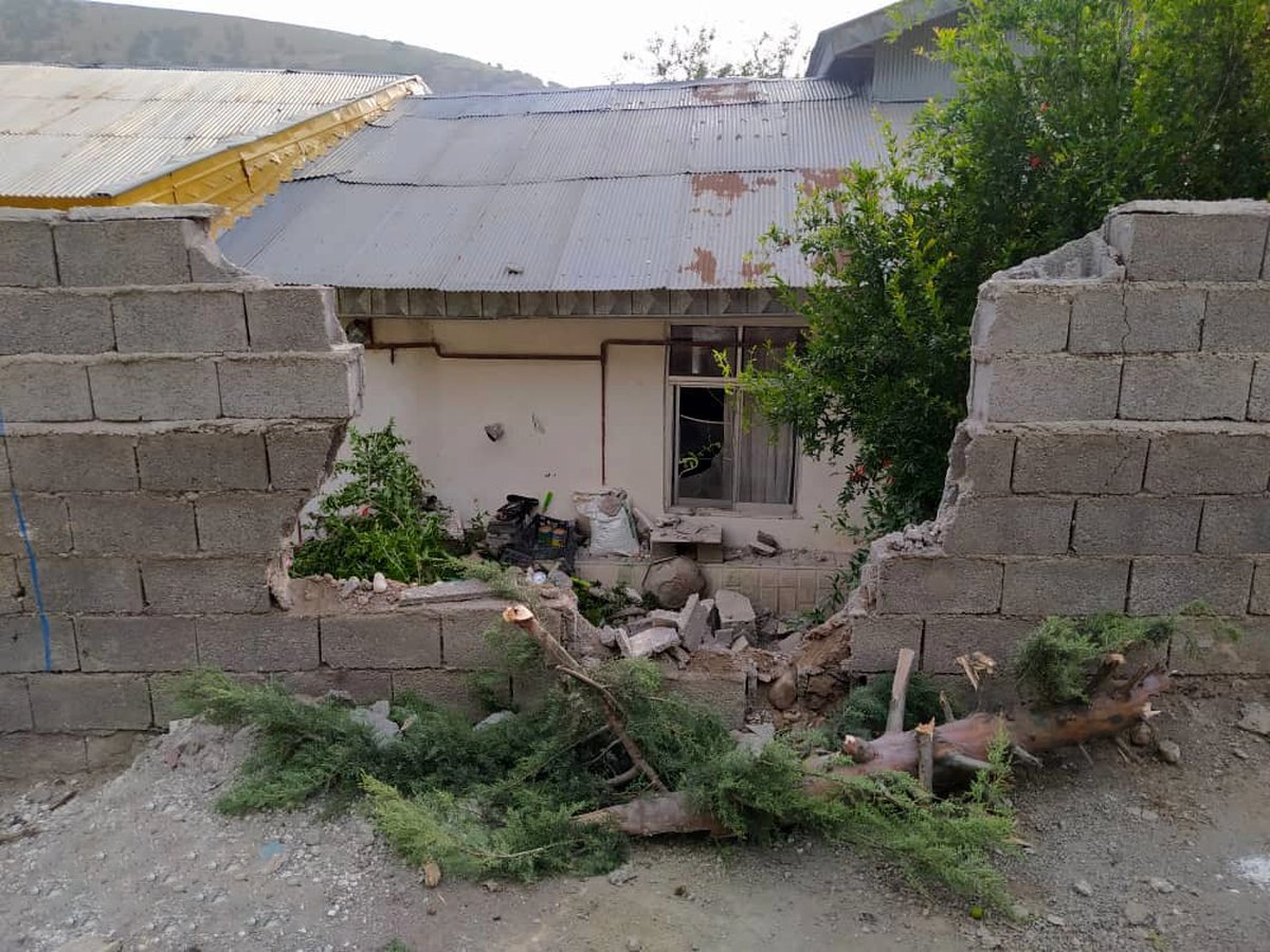 ۳۴ خانواده، ۴ سال آوارگی