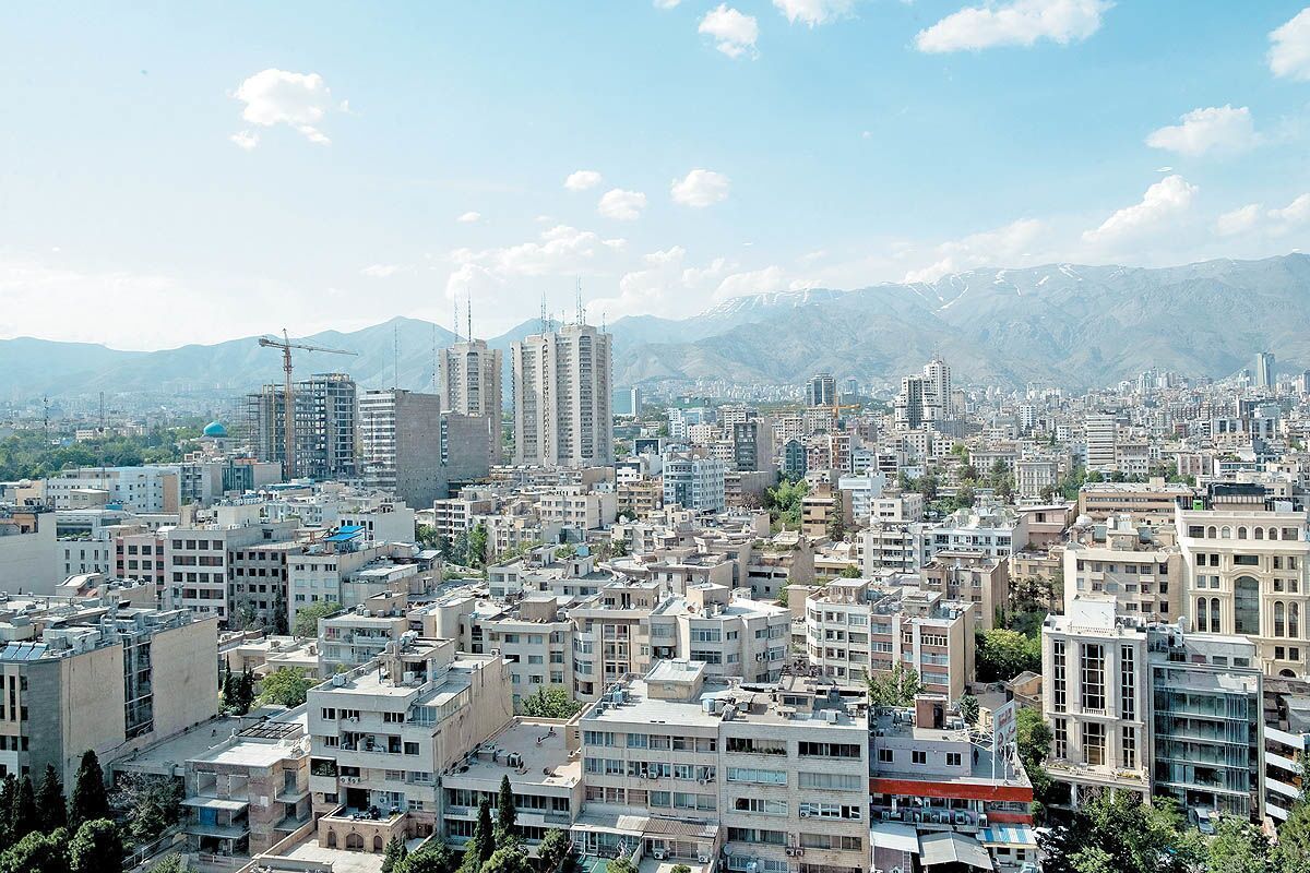 پرواز قیمت مسکن