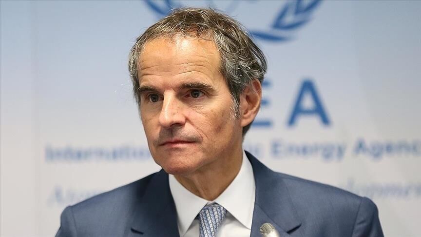 رافائل گروسی رافائل گروسی