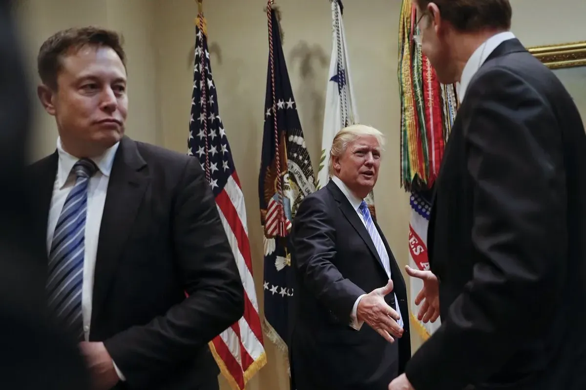 دونالد ترامپ