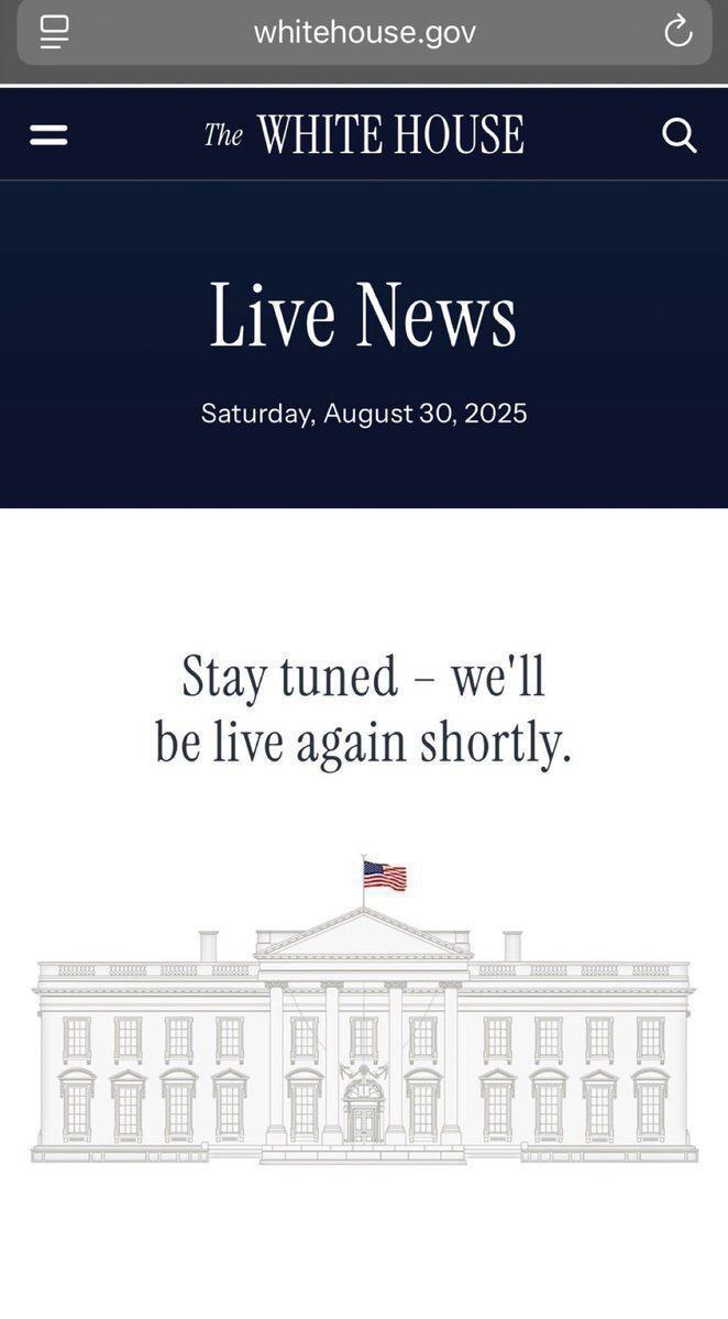 شایعه مرگ ترامپ