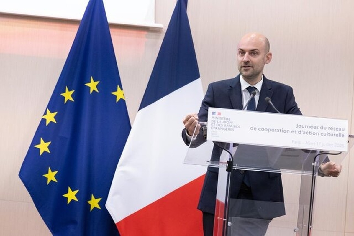 موضع ایران در برابر پیشنهاد خاص فرانسه