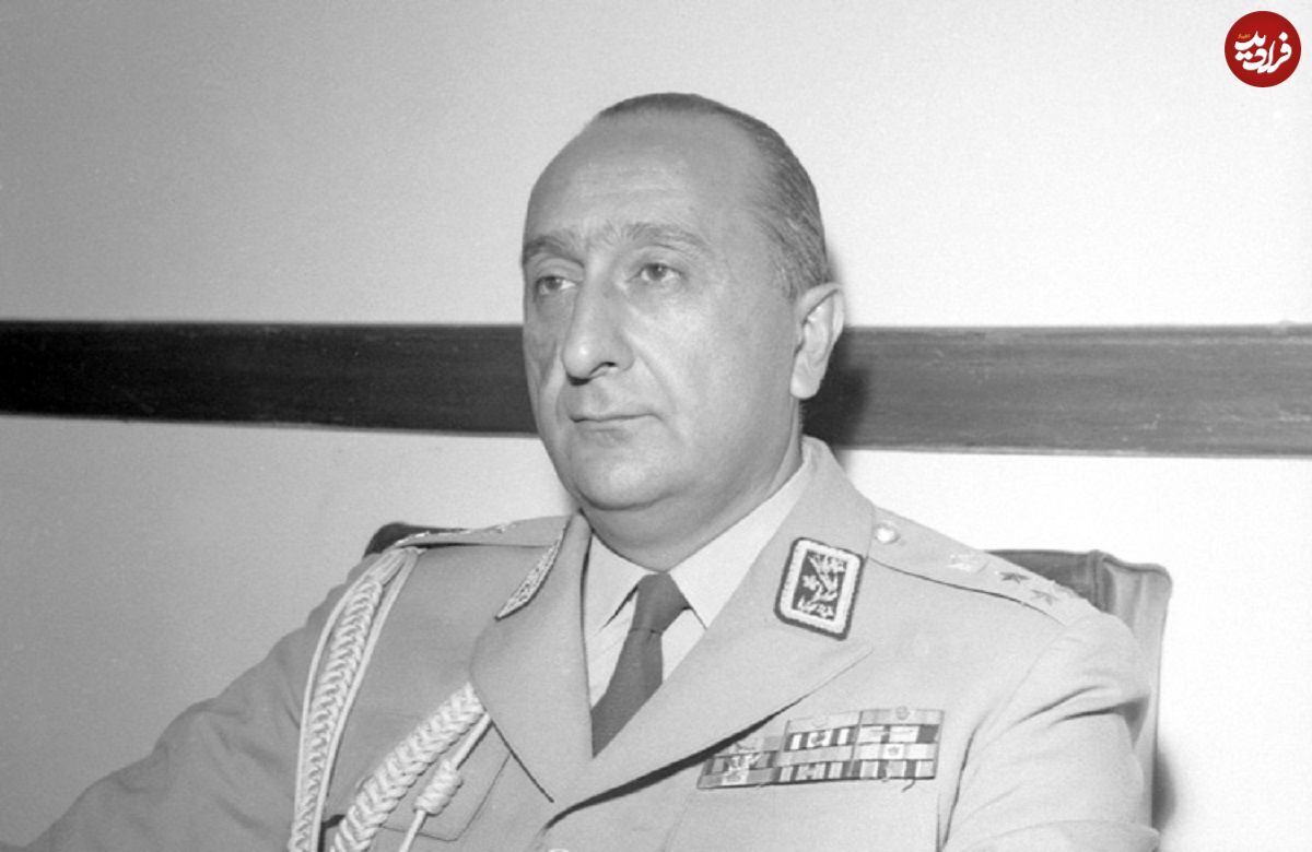 نصیری رئیس ساواک