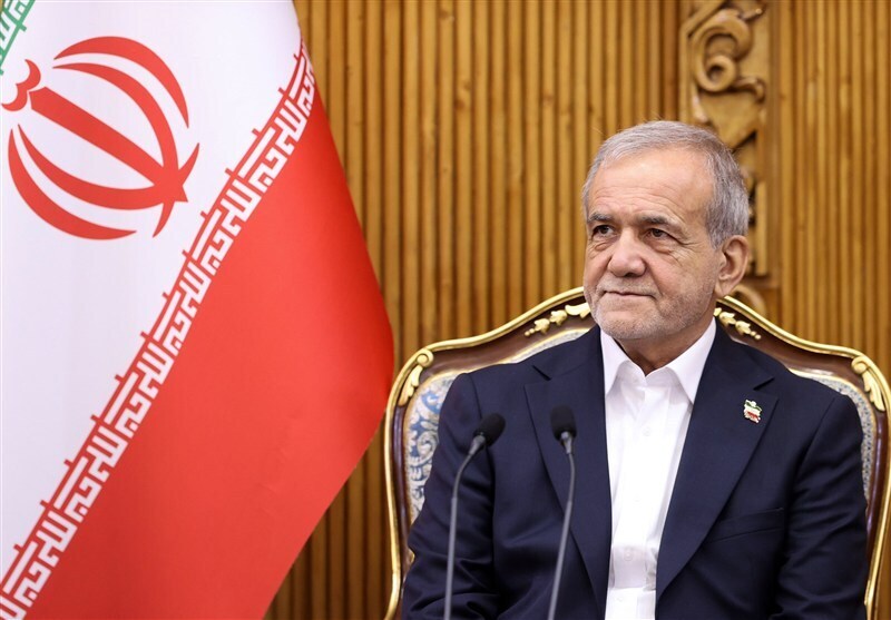 مسعود پزشکیان مسعود پزشکیان