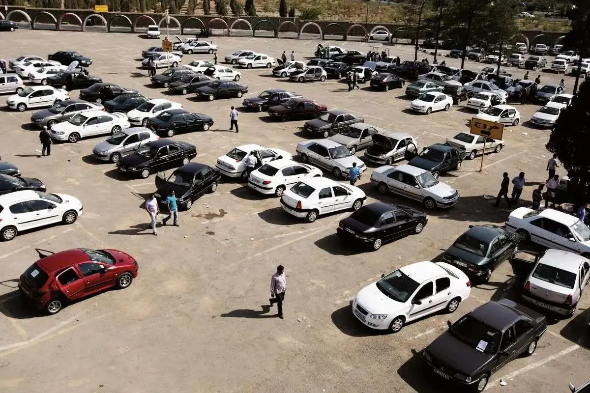 بازار خودرو بازار خودرو