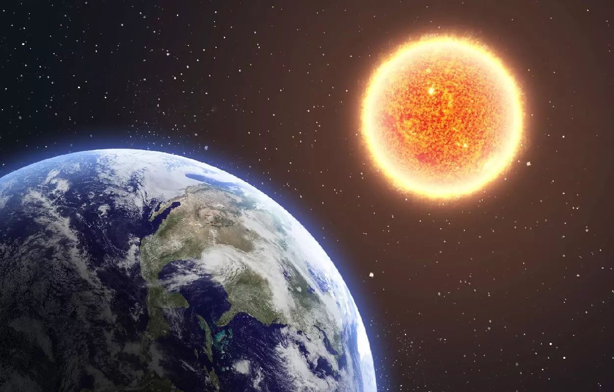 هشدار درباره تابش فرابنفش در ساعات ظهر هشدار درباره تابش فرابنفش در ساعات ظهر