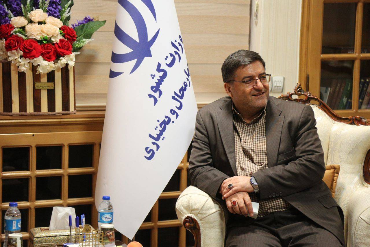 محصول بیمه آرامش و امنیت برای مردم است/ بهرهبرداری از پایگاه جدید خدمات بیمه ایران در استان محصول بیمه آرامش و امنیت برای مردم است/ بهرهبرداری از پایگاه جدید خدمات بیمه ایران در استان