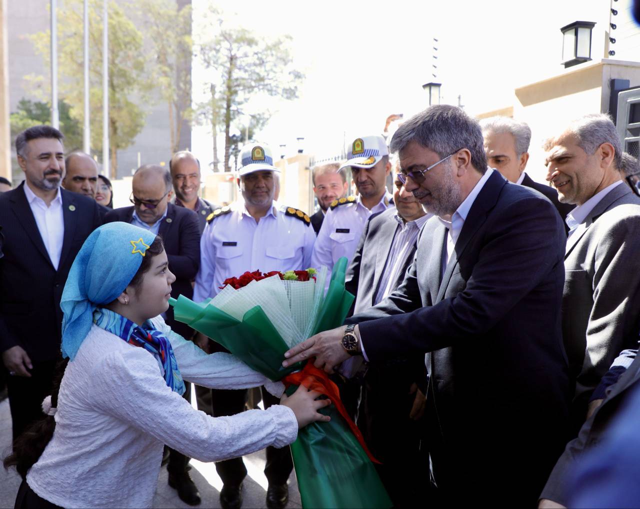 آغاز فصل جدید خدمات بیمه‌ای در اصفهان با افتتاح شعبه امام خمینی بیمه ایران