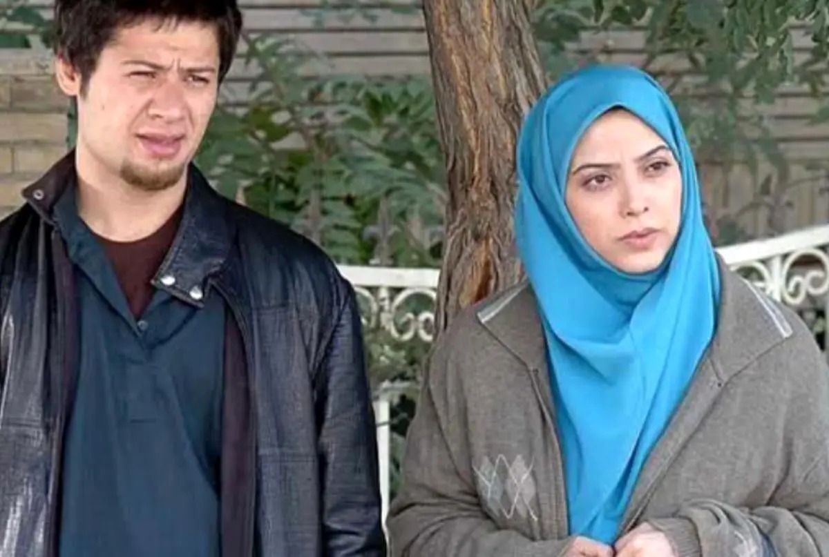 مریم سریال سه در چهار