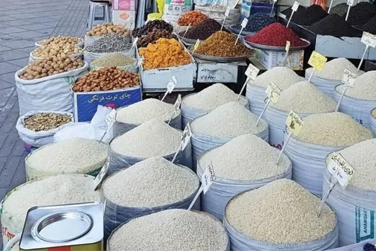 اقدام دولت برای تنظیم بازار برنج