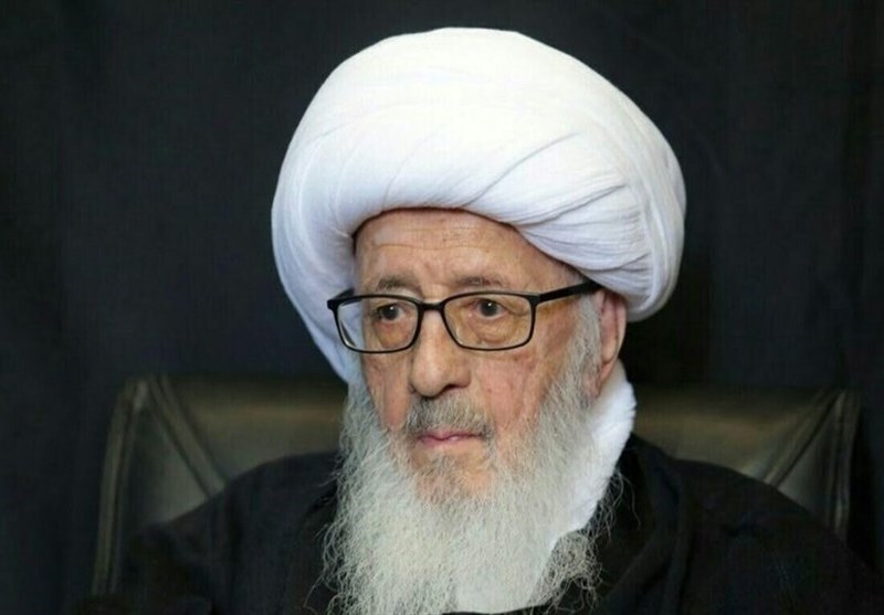 آیت‌الله وحید خراسانی