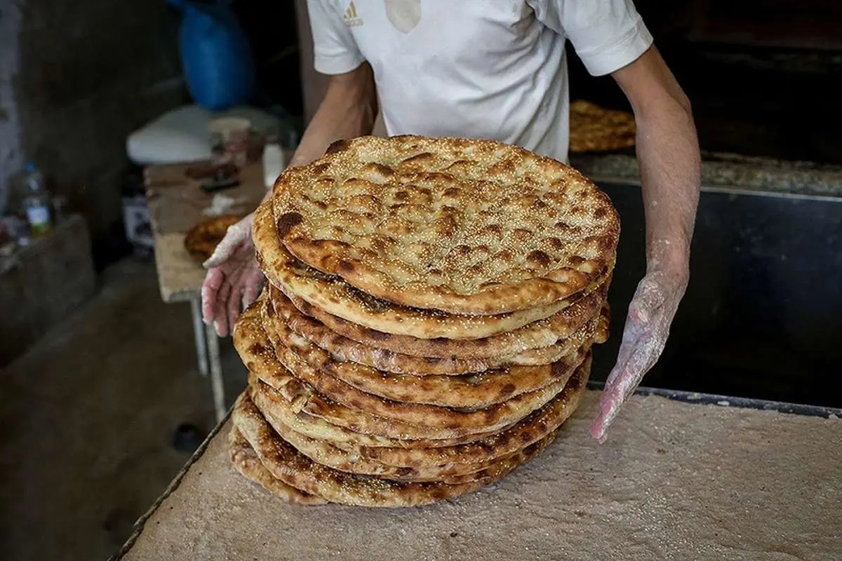 فروش نان خشخاشی در تهران چیست؟