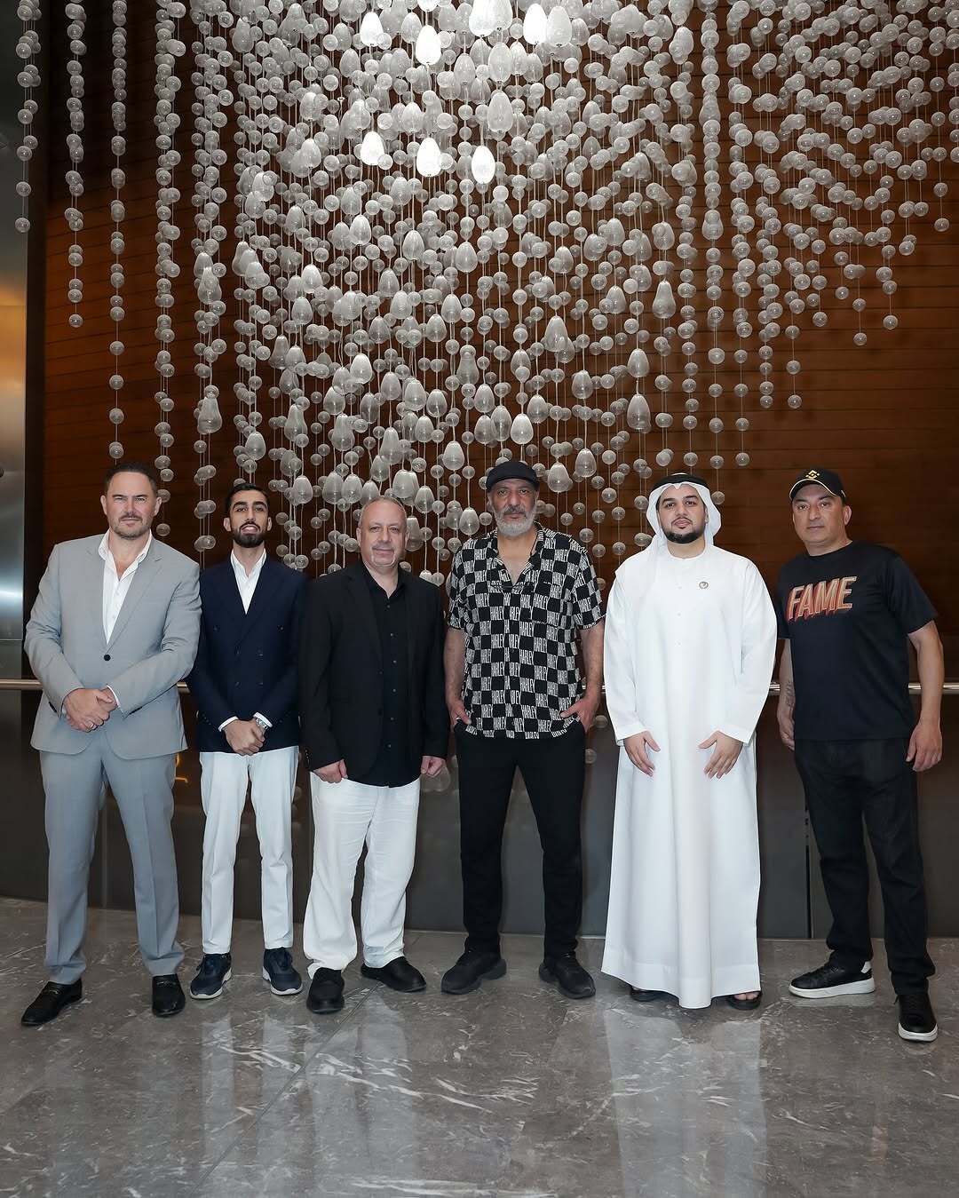 ژست گنگ امیر جعفری