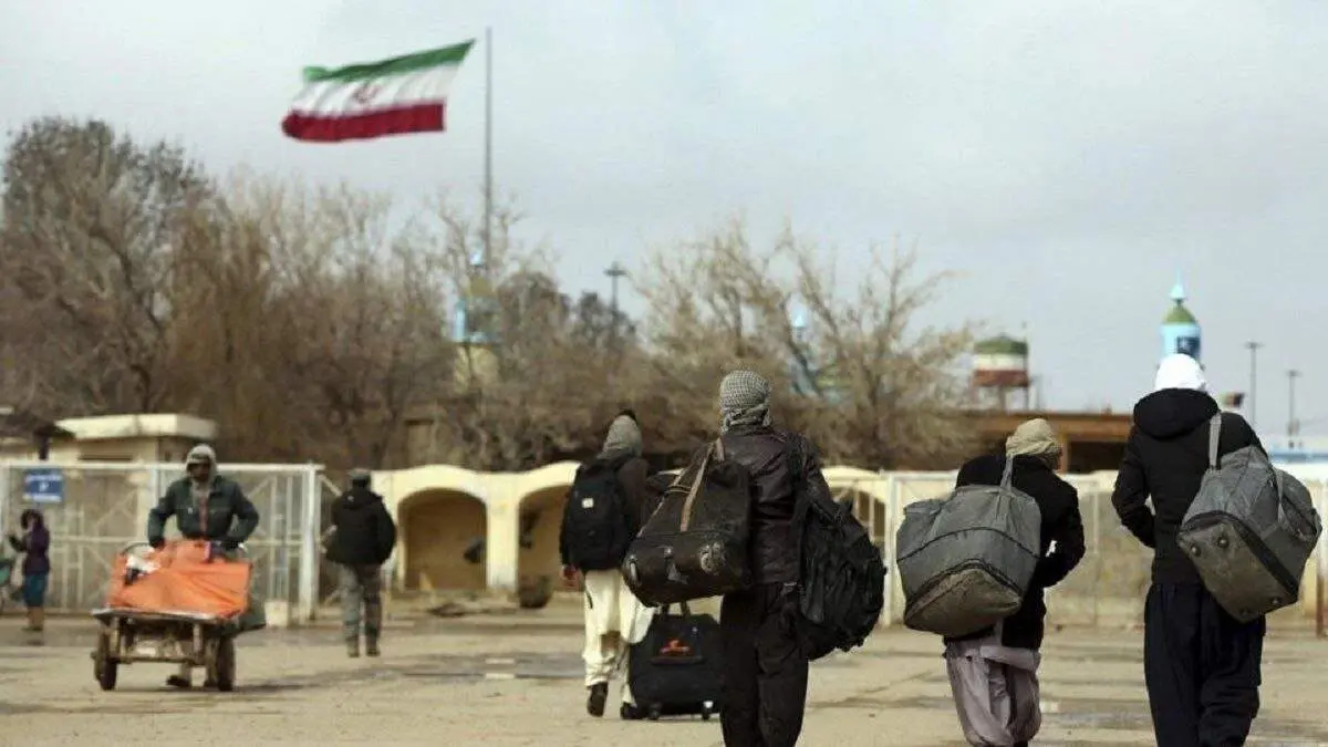 خروجتبعه غیرمجاز از کشور