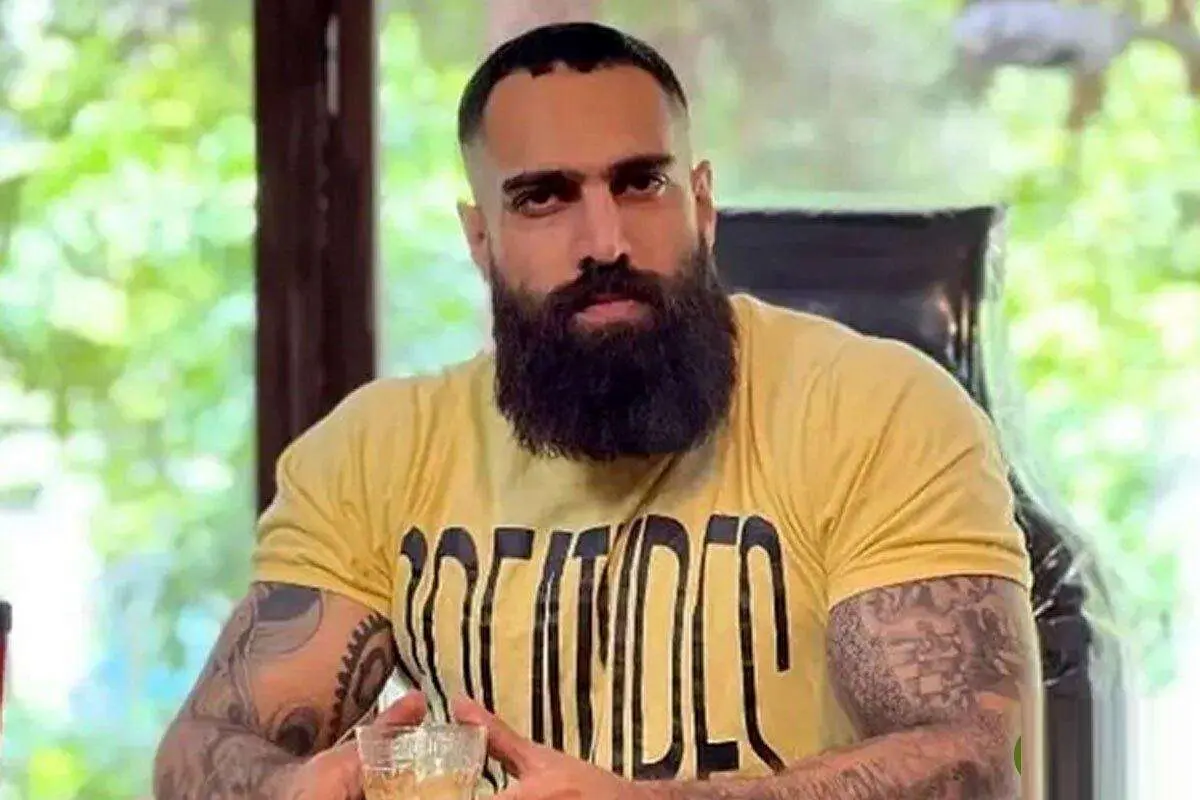 قتل محسن اسدی