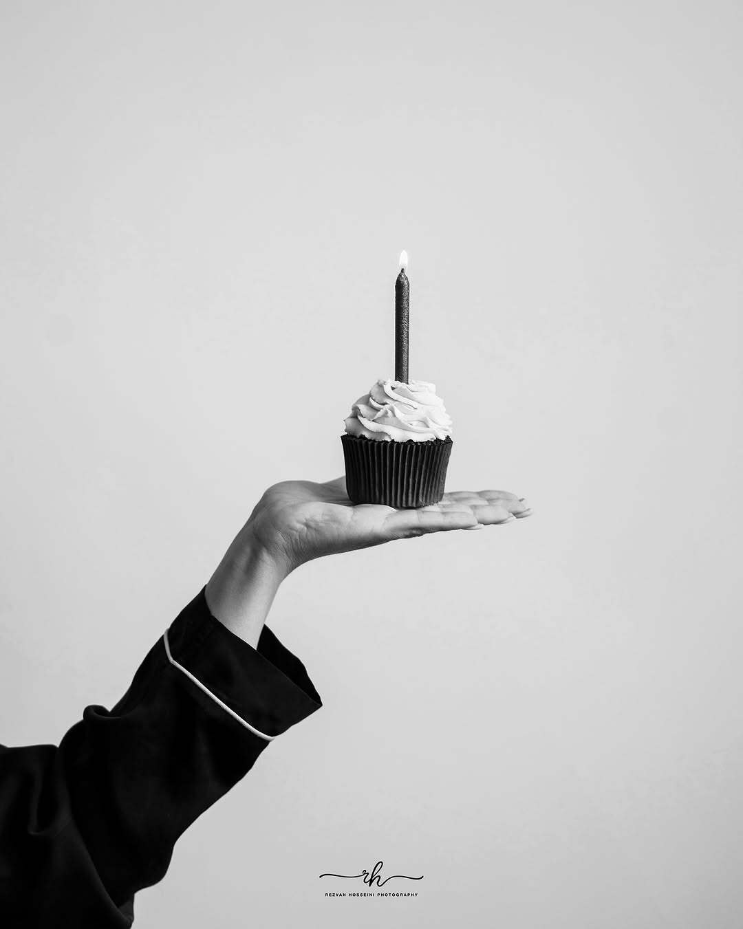 الهام اخوان در روز تولدش