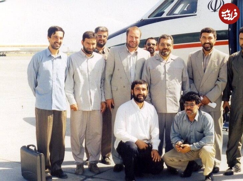 چهره دیده نشده سردار حاجی زاده