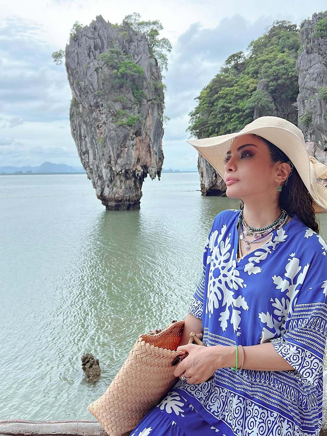 ژست‌های دلبرانه صحرا اسداللهی