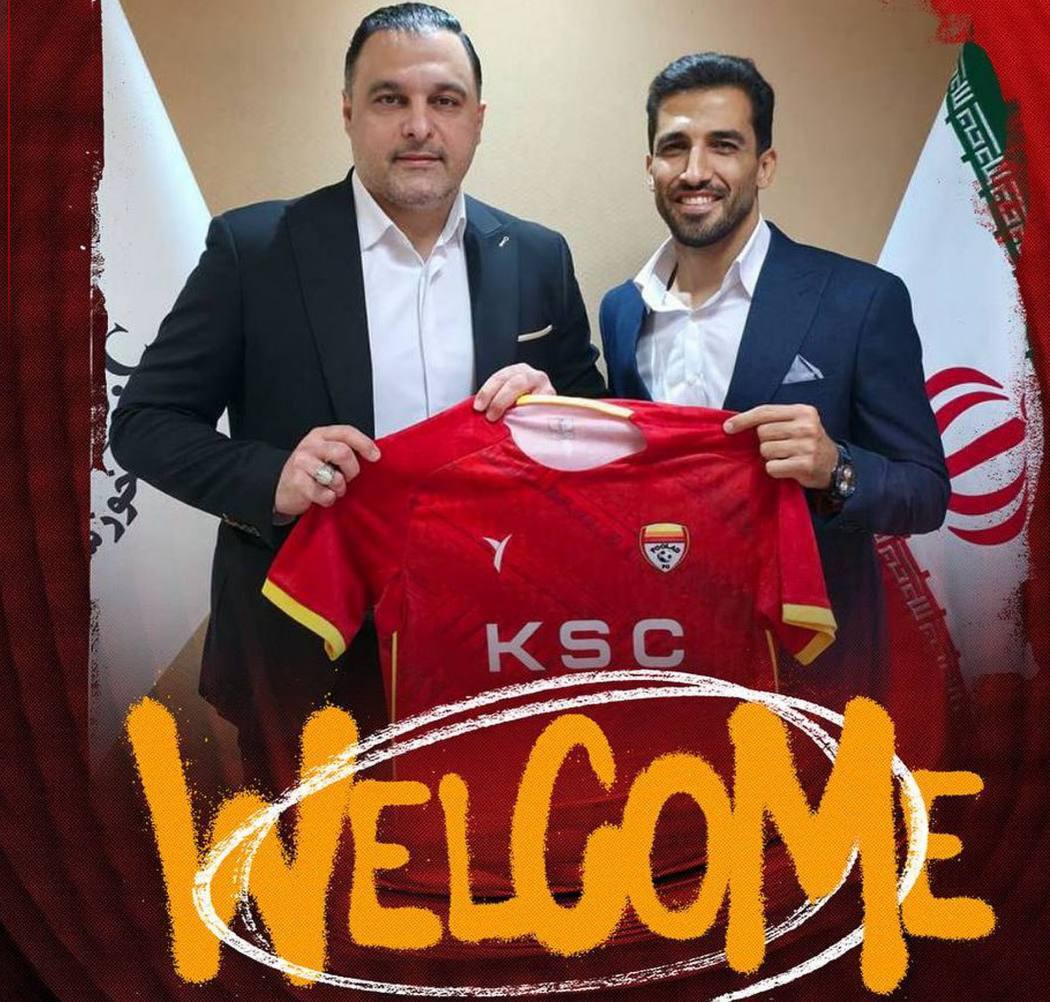 وحید امیری به فولاد پیوست