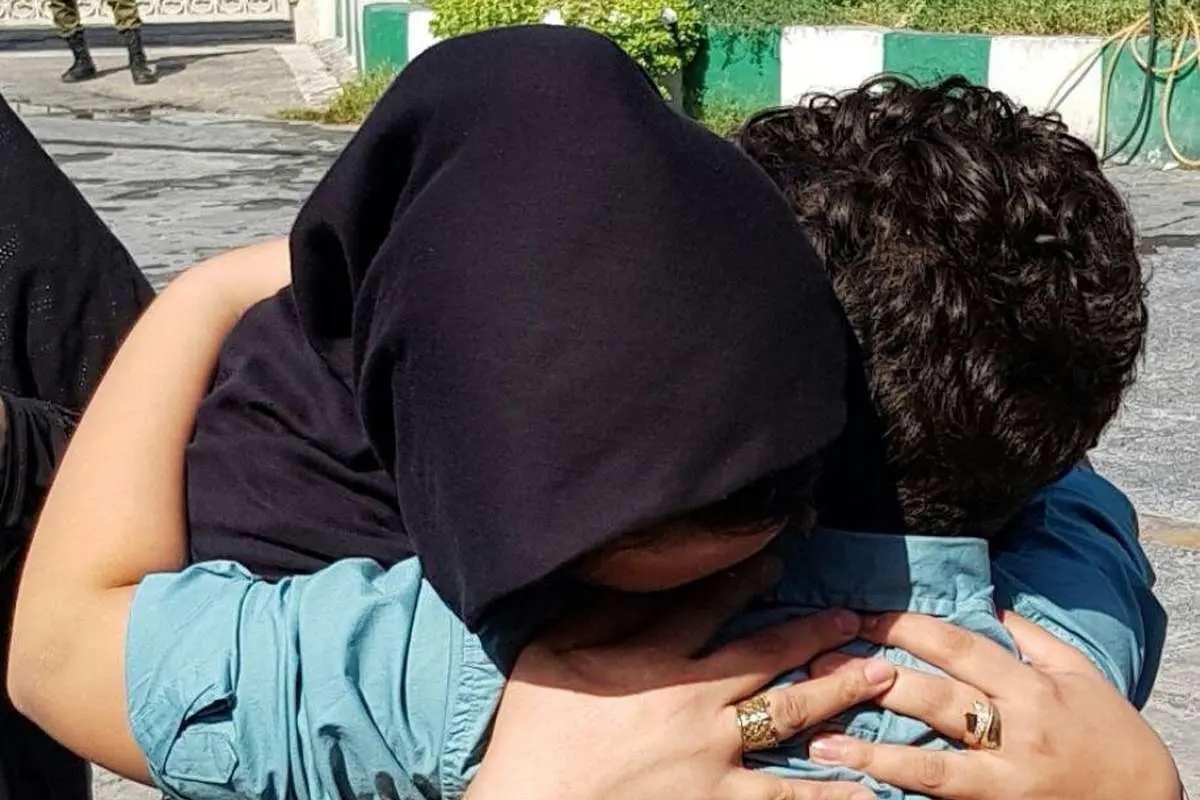 پسر گمشده در سبزوار