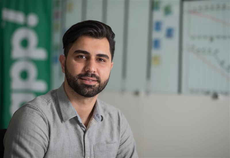 معاون بازاریابی گروه اسنپ: اسنپپرو ابزاری برای کاهش هزینههای ماهانه تا ۵ میلیون تومان معاون بازاریابی گروه اسنپ: اسنپپرو ابزاری برای کاهش هزینههای ماهانه تا ۵ میلیون تومان