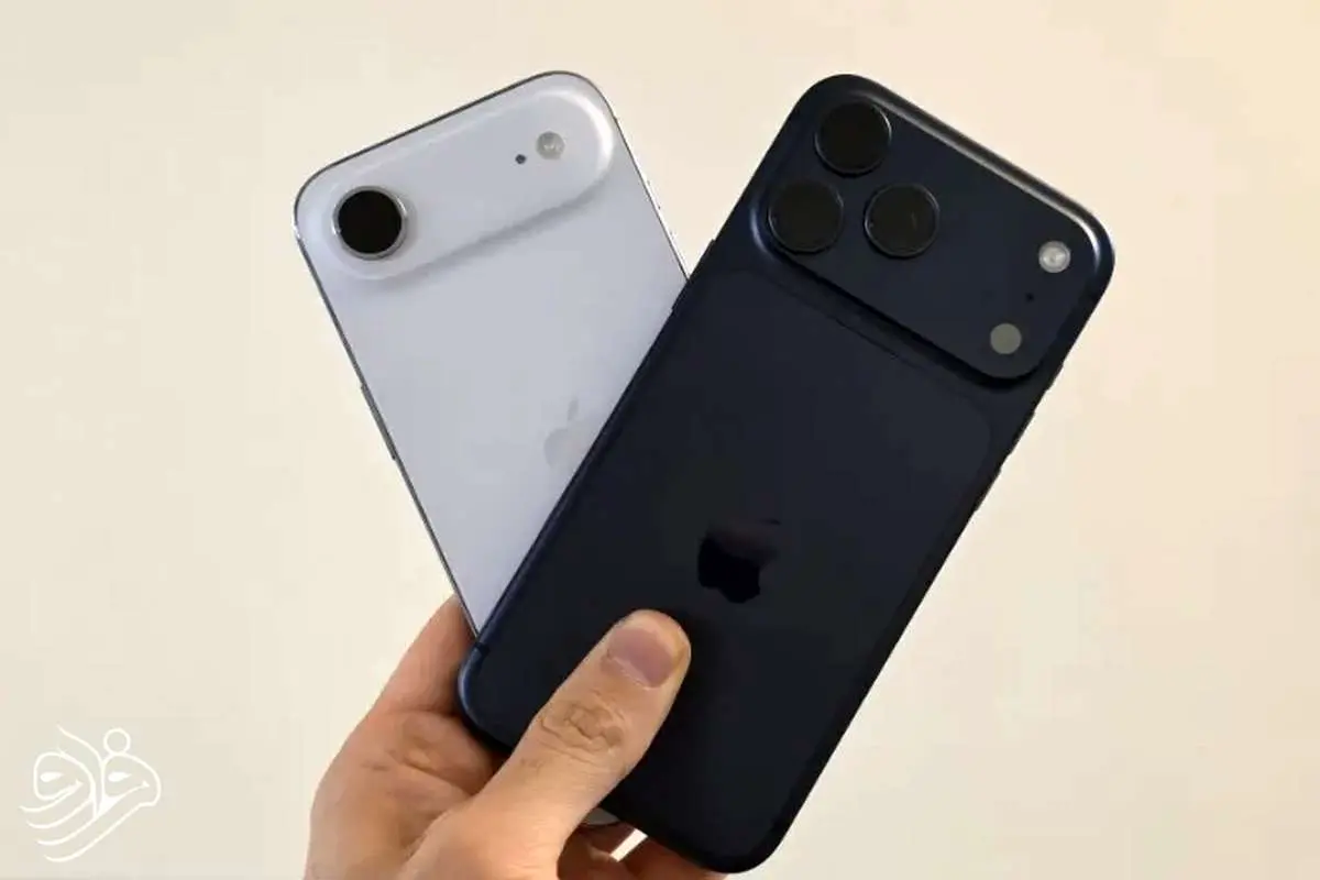 یک اشکال عجیب در آیفون ۱۷