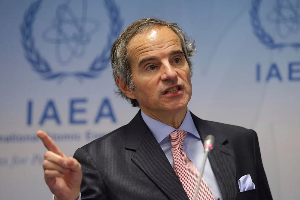 رافائل گروسی