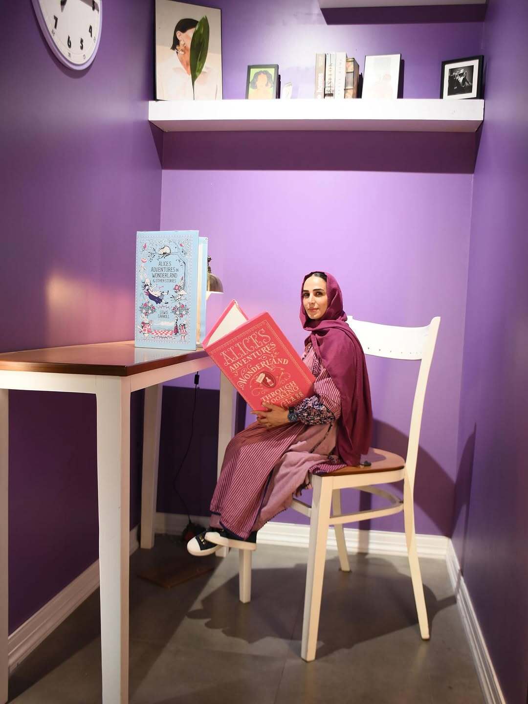 سوگل طهماسبی با پوشش خاص