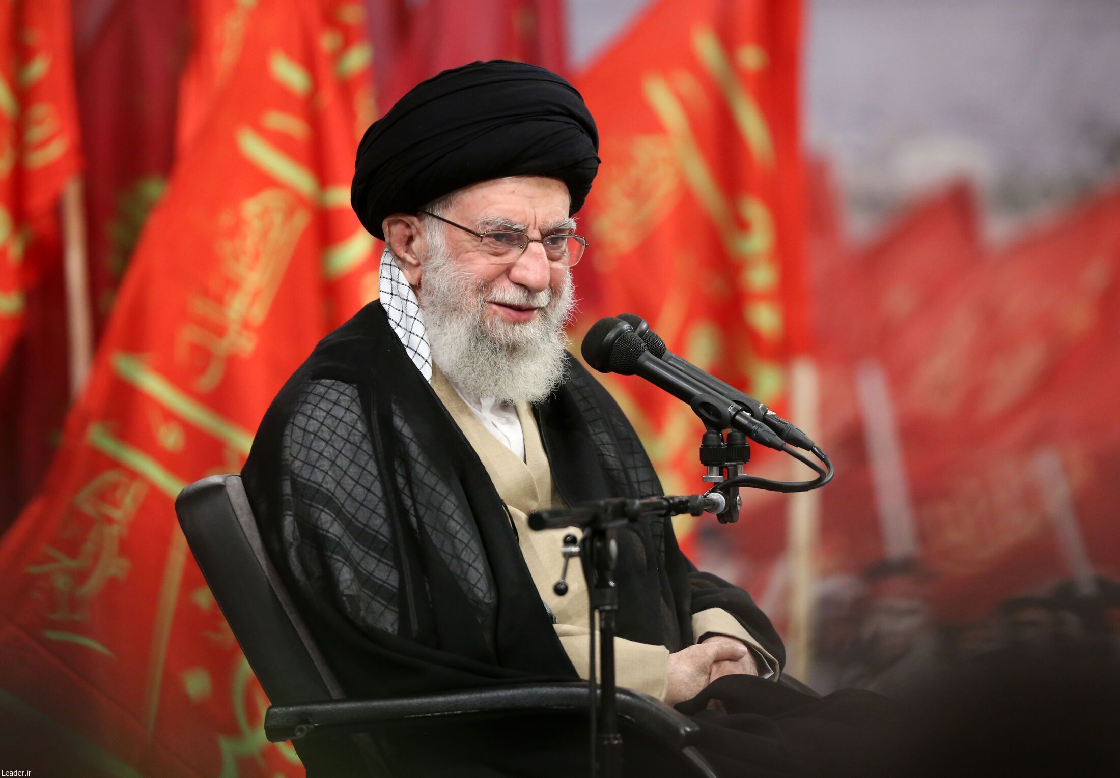 رهبر انقلاب با مردم سخن خواهند گفت