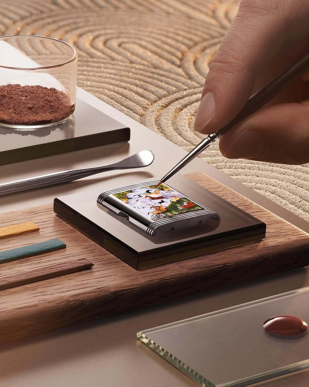 ساعت‌ سوئیسی