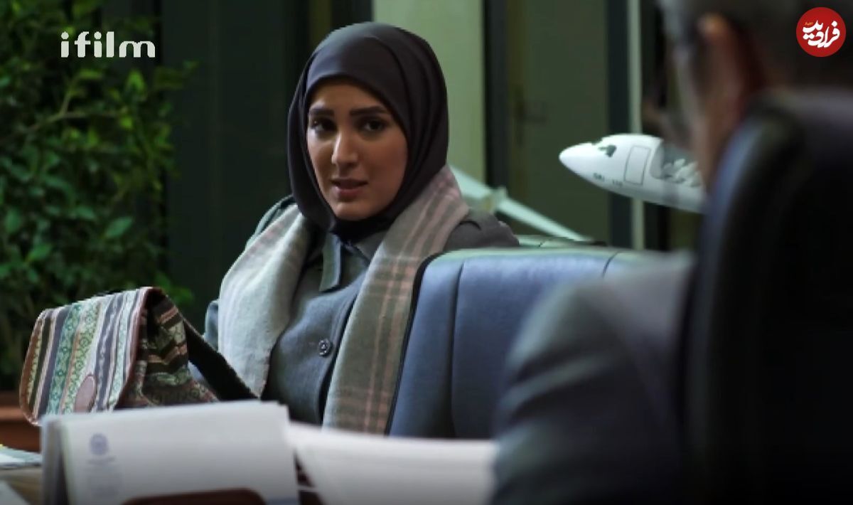 الناز سریال بچه مهندس