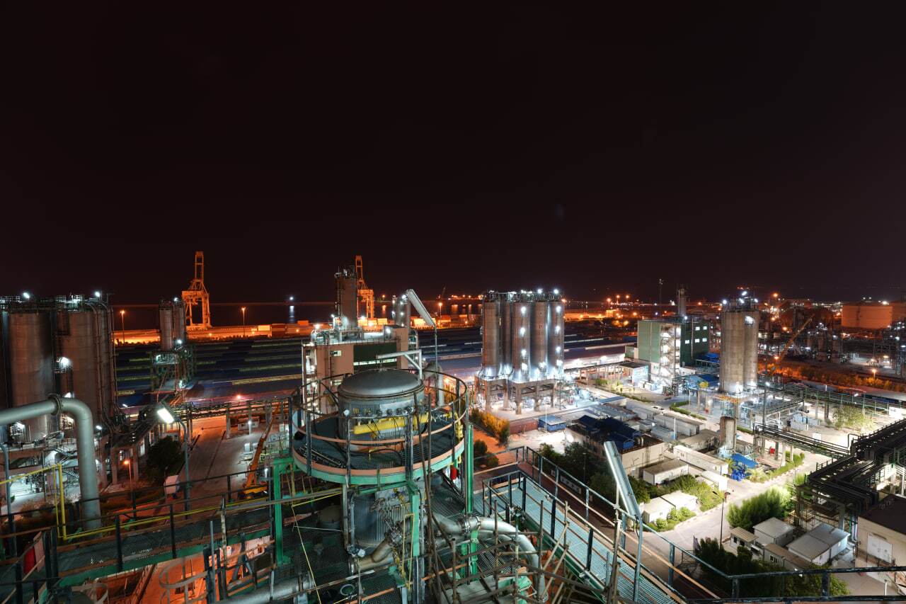 مقاله پژوهشگران پتروشیمی جم در کنفرانس بینالمللی CMFD ۲۰۲۵ عنوان مقاله برتر را کسب کرد مقاله پژوهشگران پتروشیمی جم در کنفرانس بینالمللی CMFD ۲۰۲۵ عنوان مقاله برتر را کسب کرد