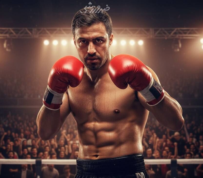 مربی استقلال در رینگ خونین