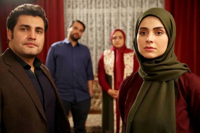 شوهر نازگل سریال ستایش