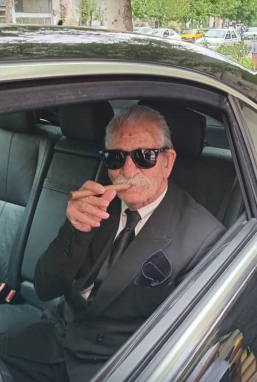 بازیگر بانمک جوکر