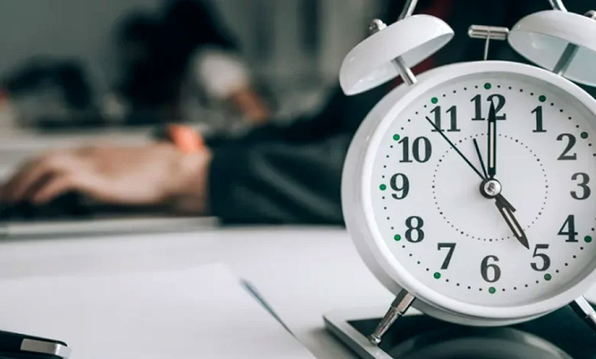 ساعات کاری ادارات