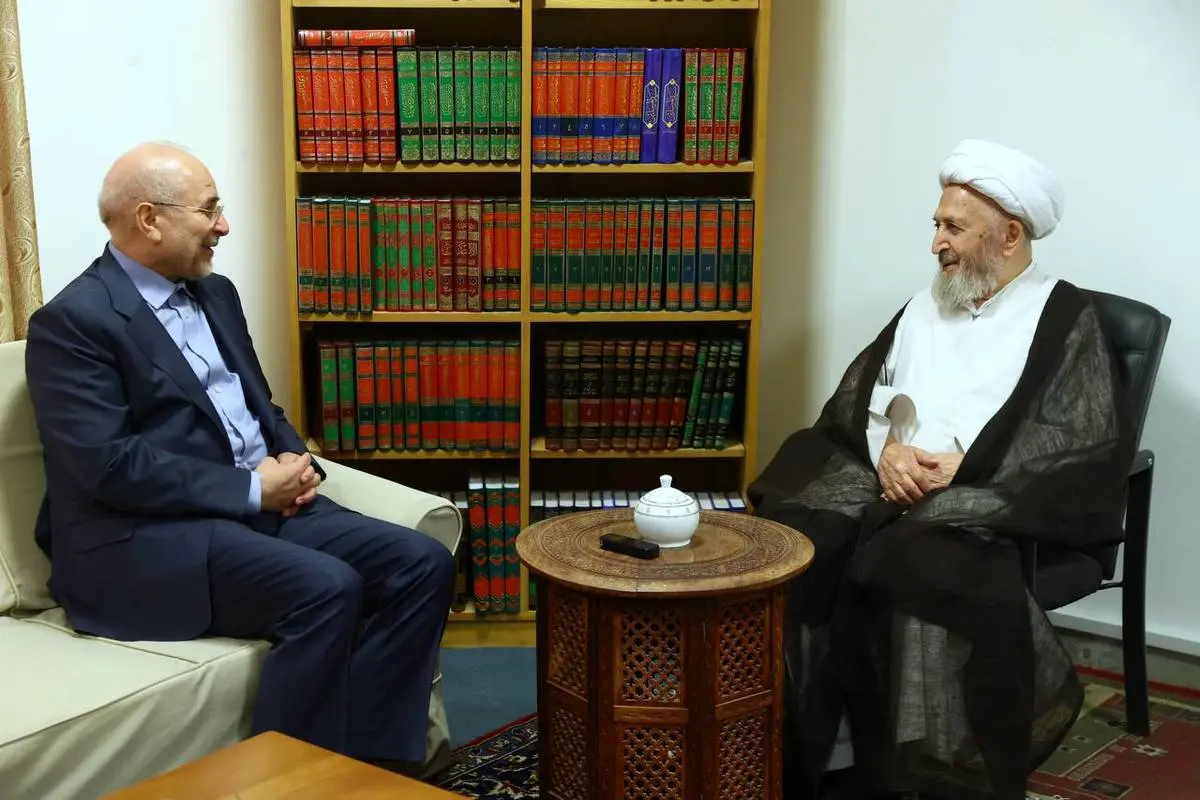 محمدباقر قالیباف