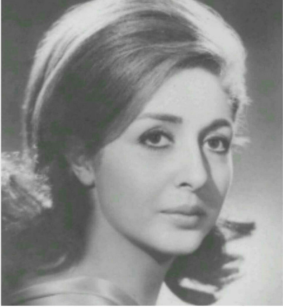 منیژه جهانبانی همسر غلامرضا پهلوی