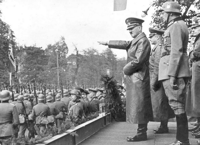 ناگفته‌هایی درباره هیتلر